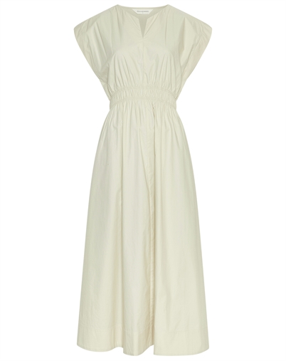 Msch Copenhagen - MSCHWiliane Kleid - Bleached Sand